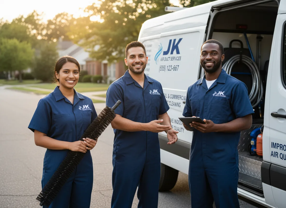 Air Duct Cleaning company in Stinesville, IN